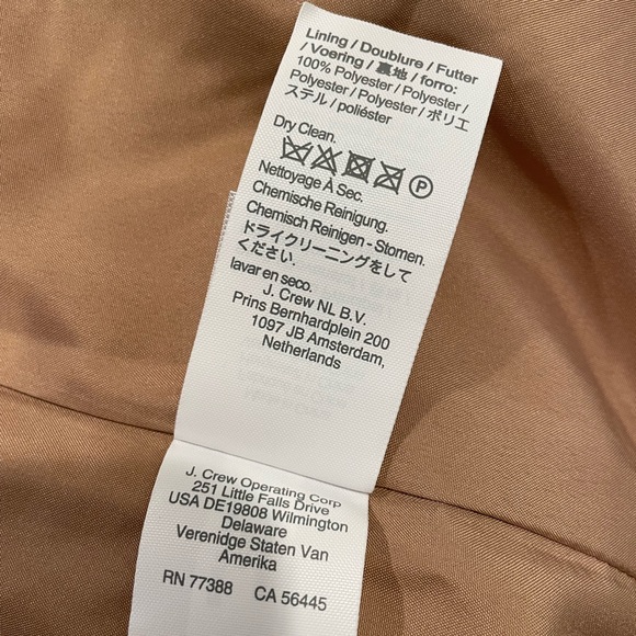 Petite City Coat - Picture 7 of 8